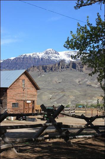 Hotel Rand Creek Ranch Wapiti Zimmer foto
